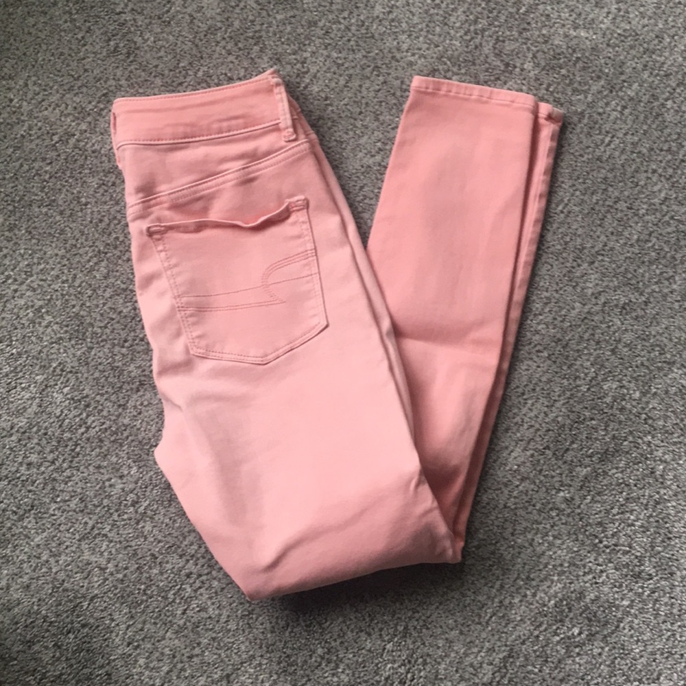 AE Jeggings size 4